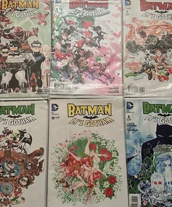 Batman Comics Bundle