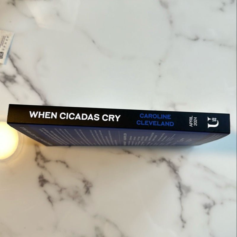 When Cicadas Cry