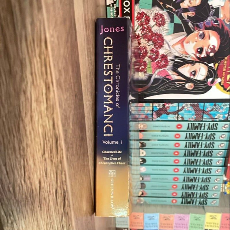 The Chronicles of Chrestomanci, Vol. I