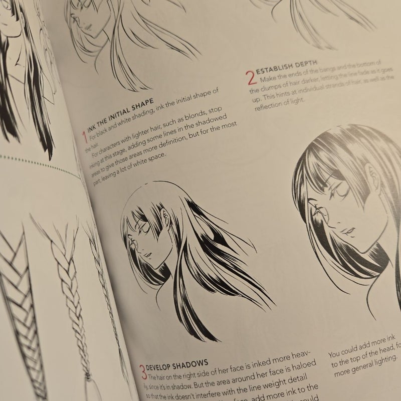 Shojo Fashion Manga Art School