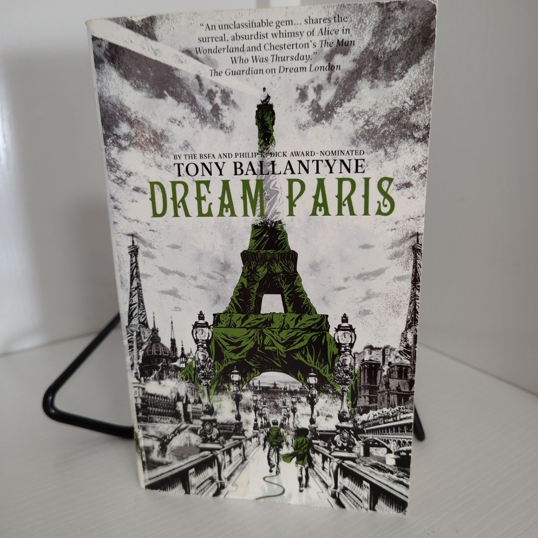 Dream Paris
