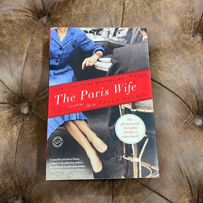 The Paris Wife