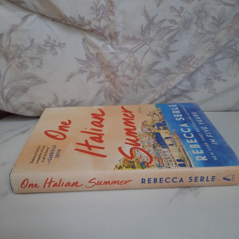 One Italian Summer