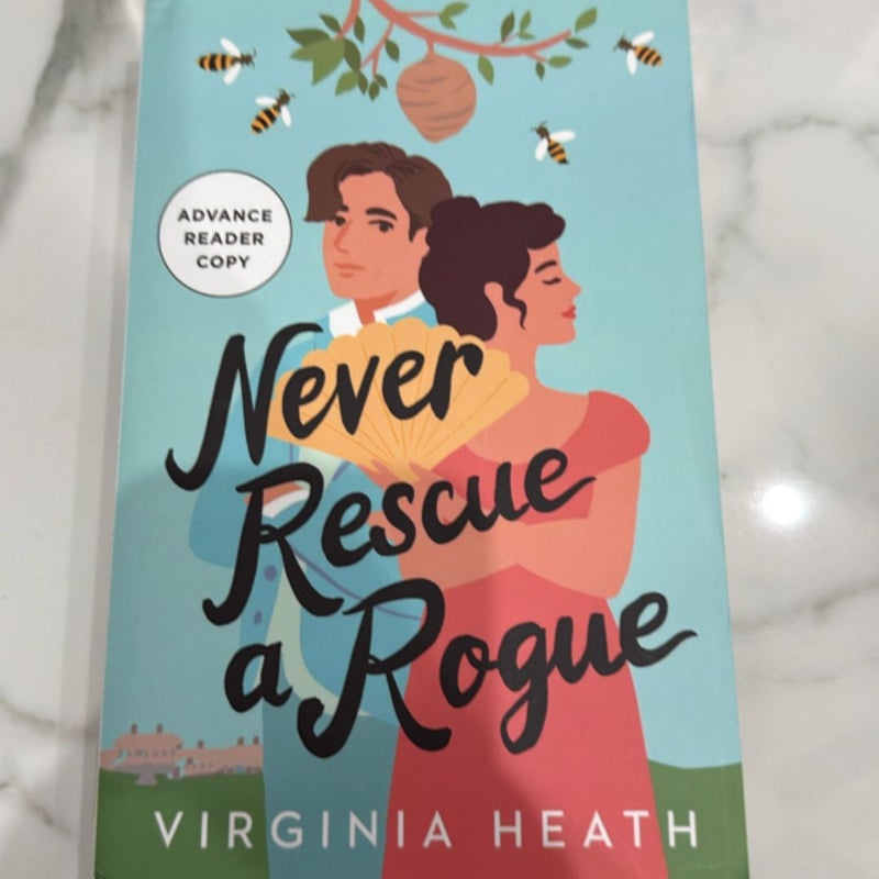 Never Rescue a Rouge arc