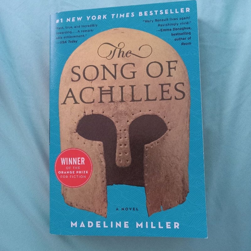 The Song of Achilles