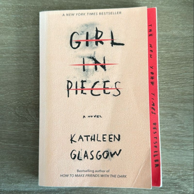 Girl in Pieces