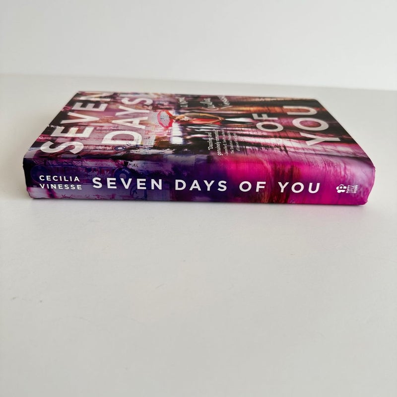 Seven Days of You