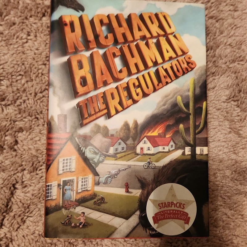 The Regulators (1st edition)