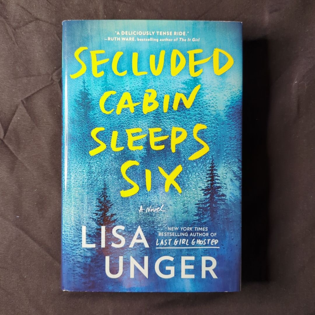 Secluded Cabin Sleeps Six