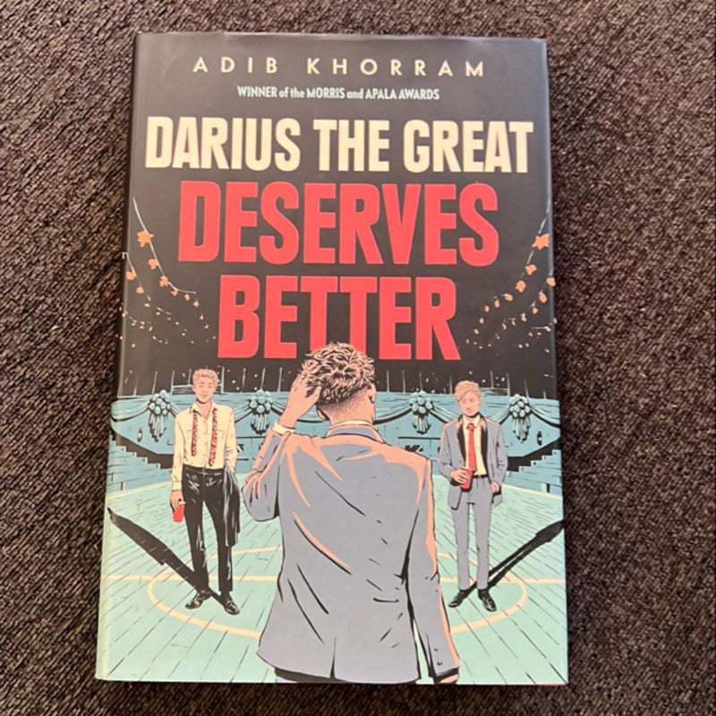 Darius the Great Is Not Okay and Sequel