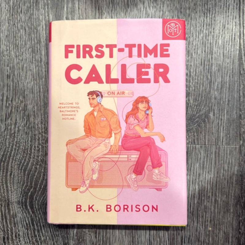 First-Time Caller
