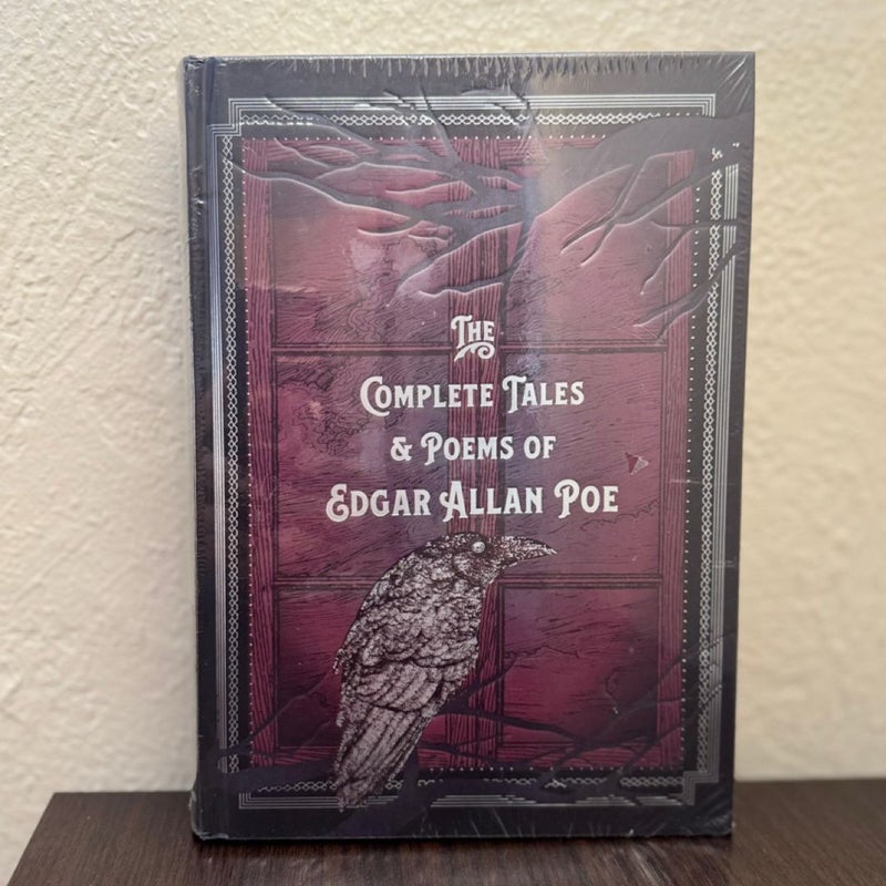 Timeless Classics Edition|| The Complete Tales and Poems of Edgar Allan Poe