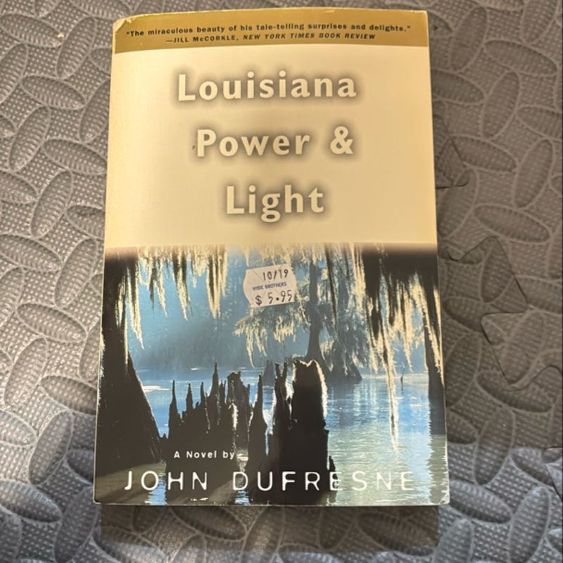 Louisiana Power and Light