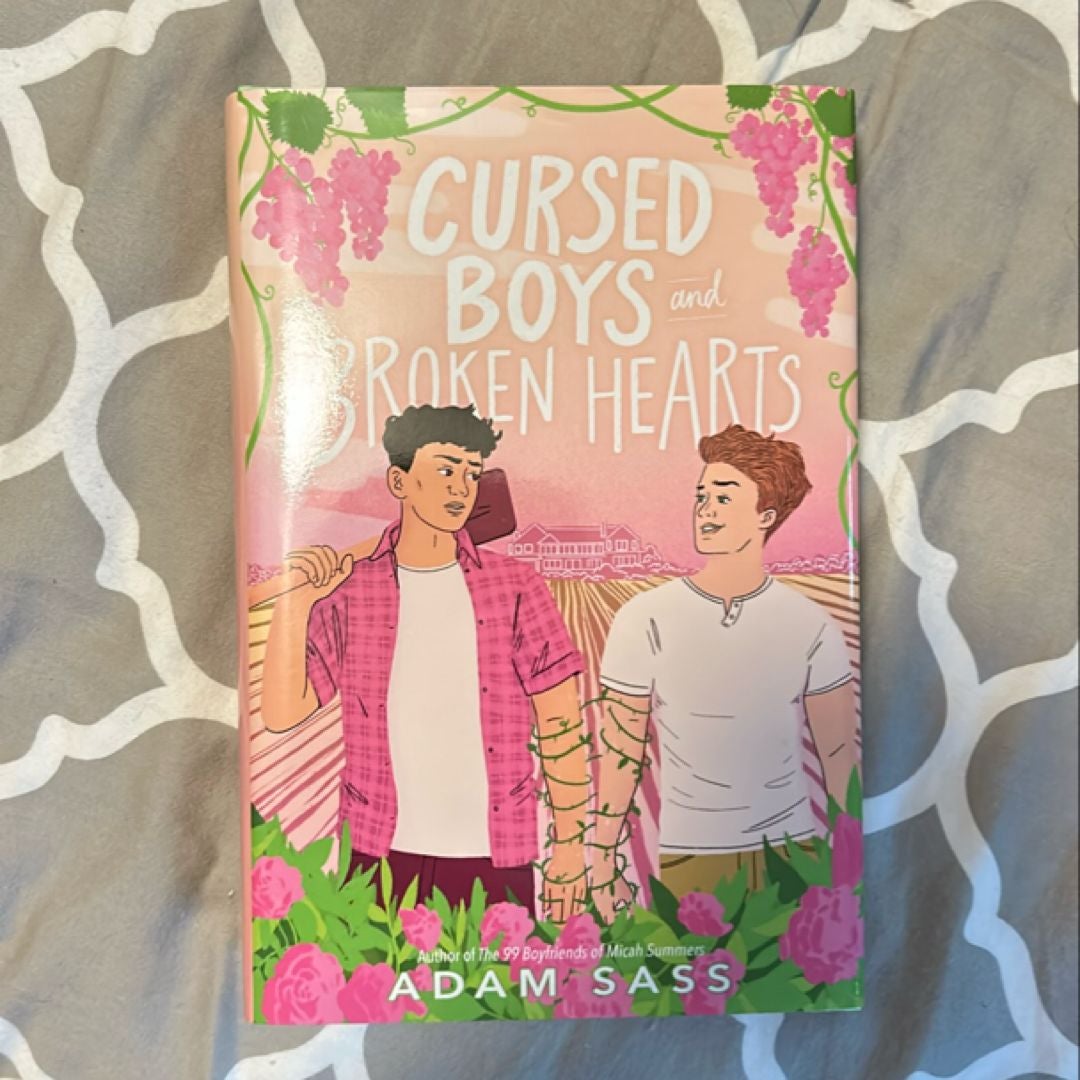 Cursed Boys and Broken Hearts