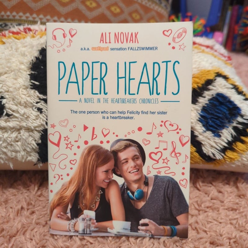 Paper Hearts