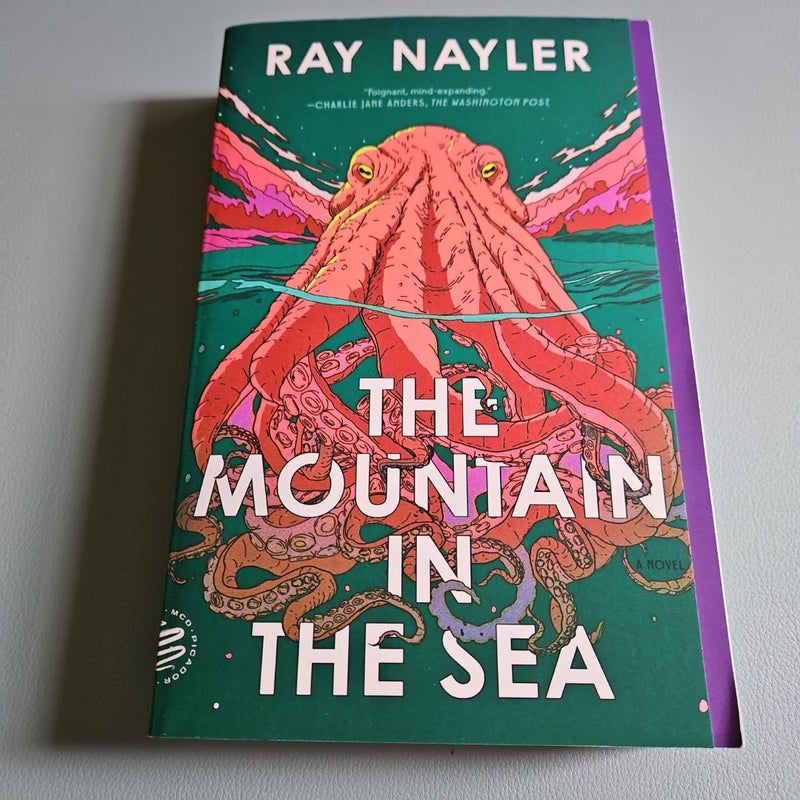 The Mountain in the Sea