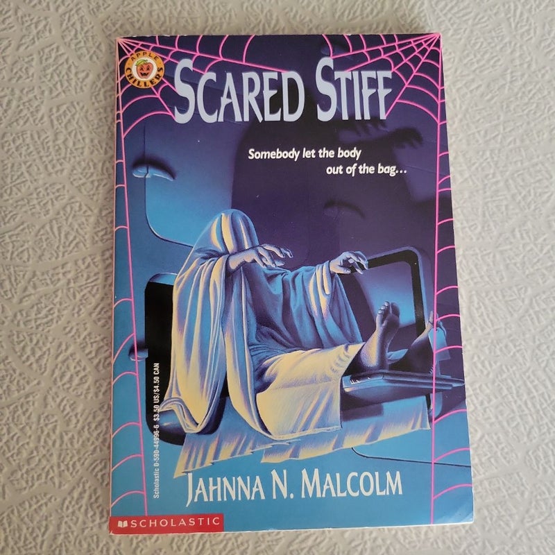 Scared Stiff