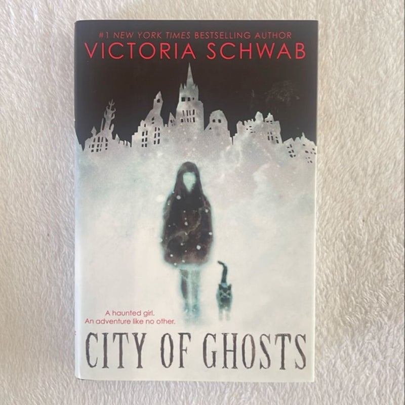 City of Ghosts