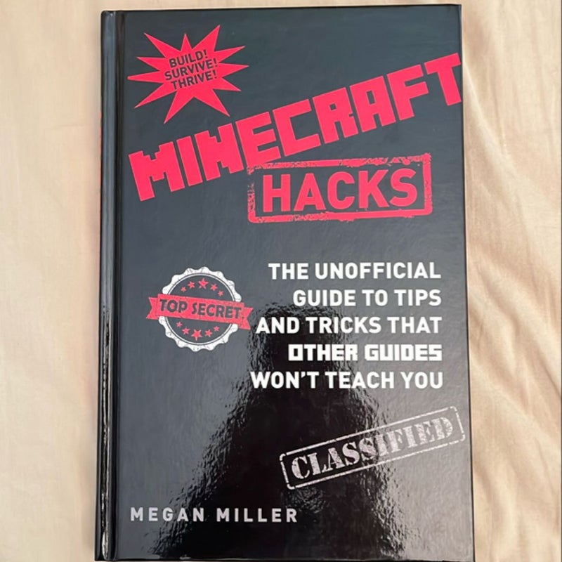 Hacks for Minecrafters