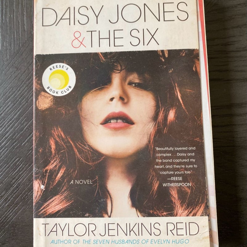 Daisy Jones and the Six