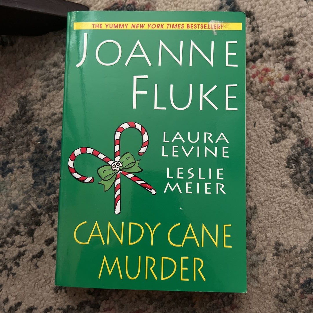 Candy Cane Murder