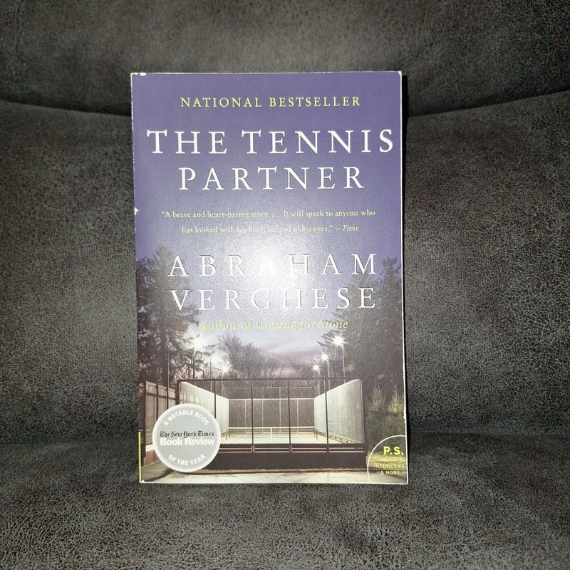 The Tennis Partner