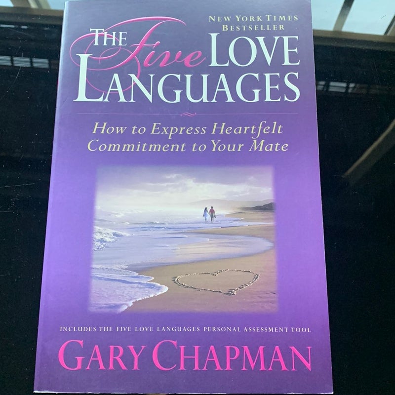 The Five Love Languages