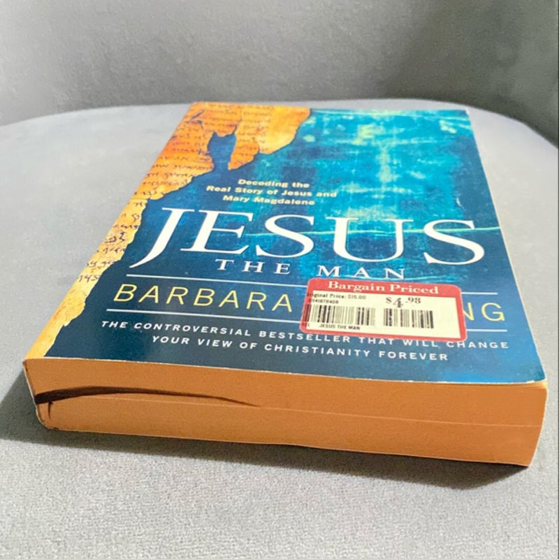 Jesus the Man