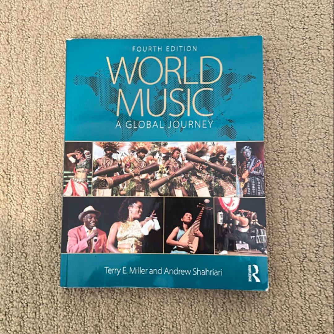 World Music: a Global Journey