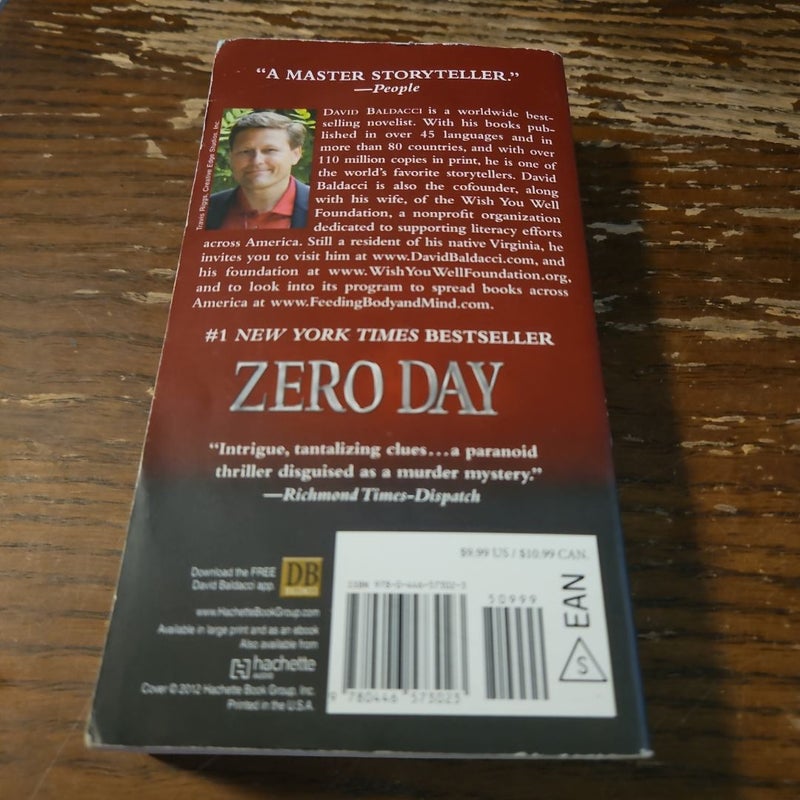 Zero Day