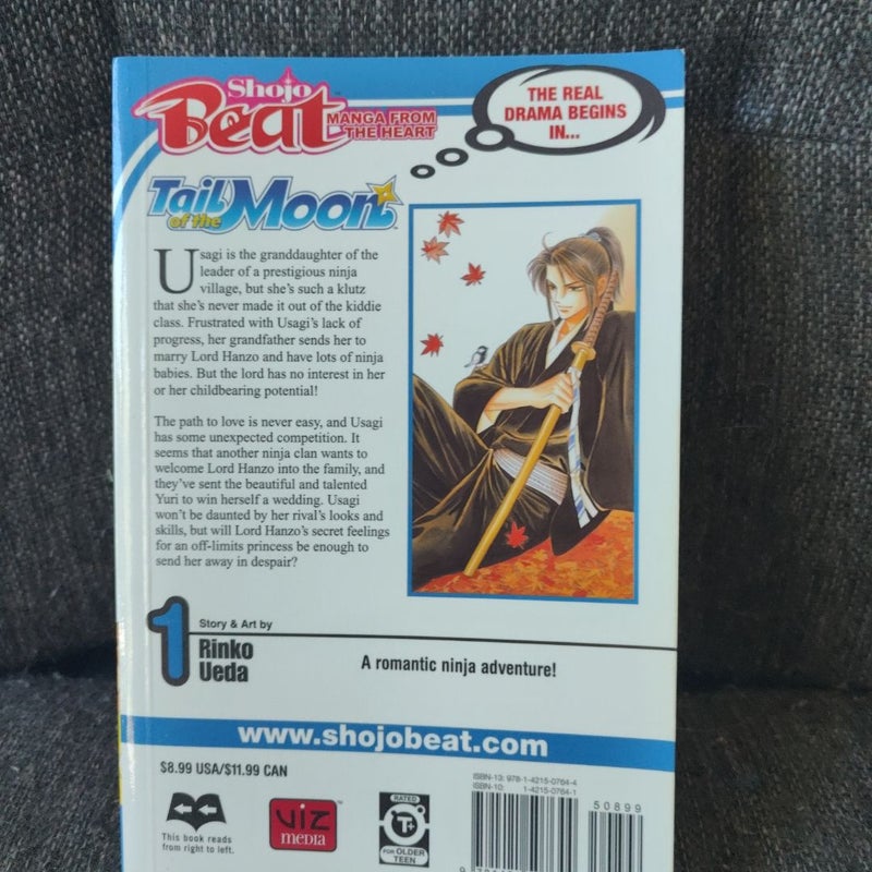 Tail of the Moon, Vol. 1