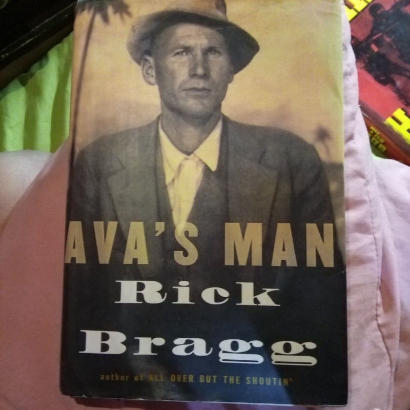 Ava's Man