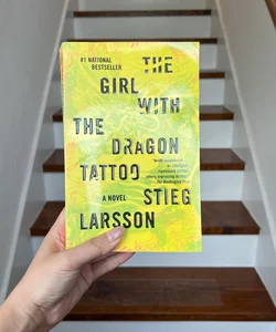 The Girl with the Dragon Tattoo