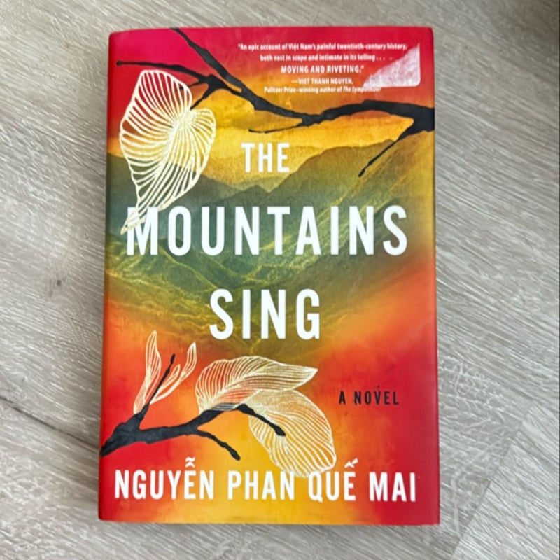 The Mountains Sing