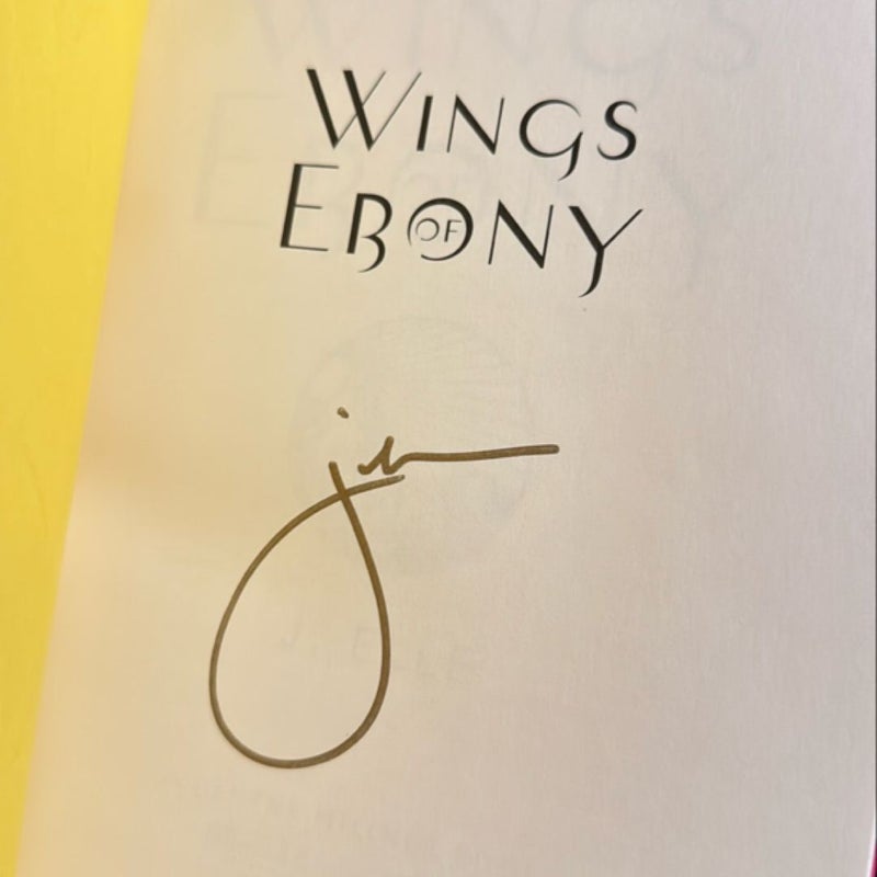 Wings of Ebony