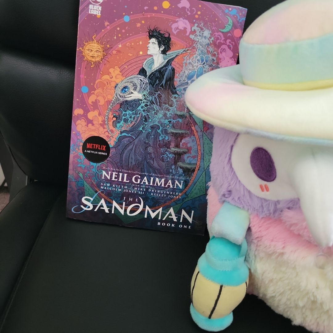 The Sandman by Neil Gaiman; Dave McKean; Sam Kieth; Mike ...