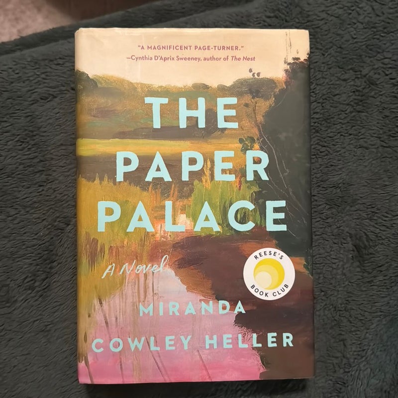 The Paper Palace
