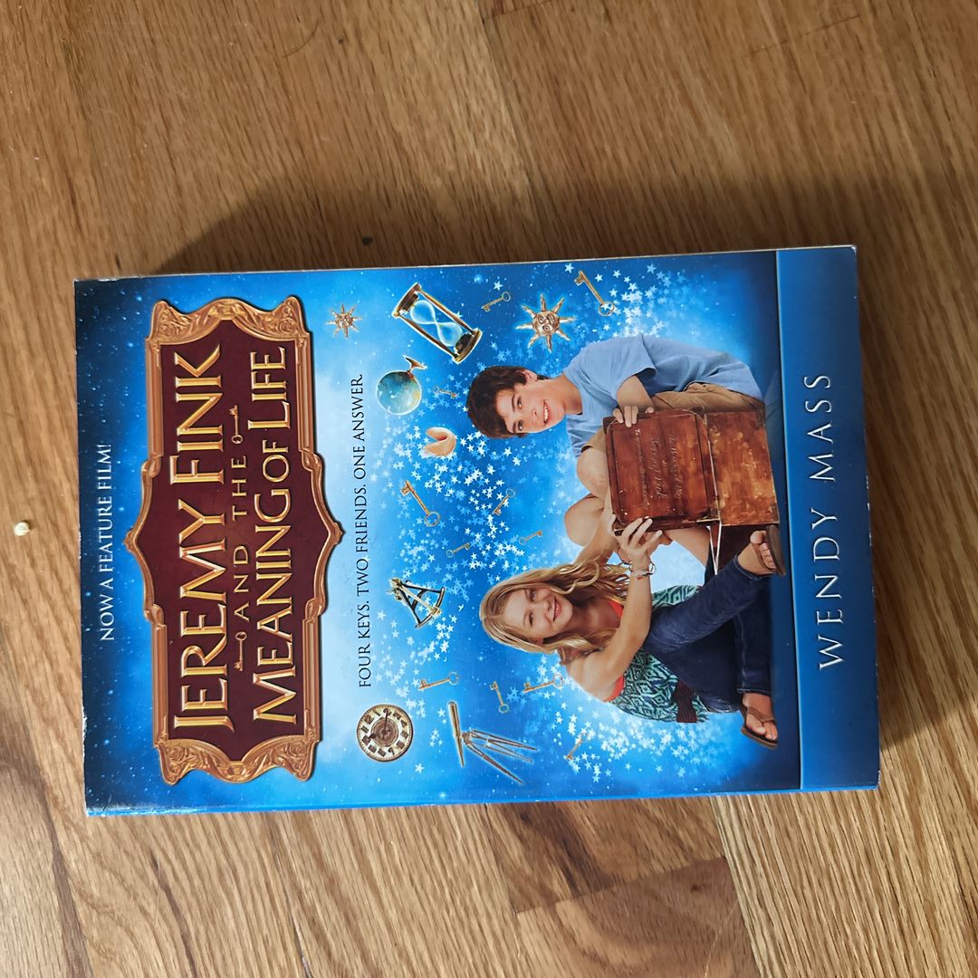 Jeremy Fink and the Meaning of Life