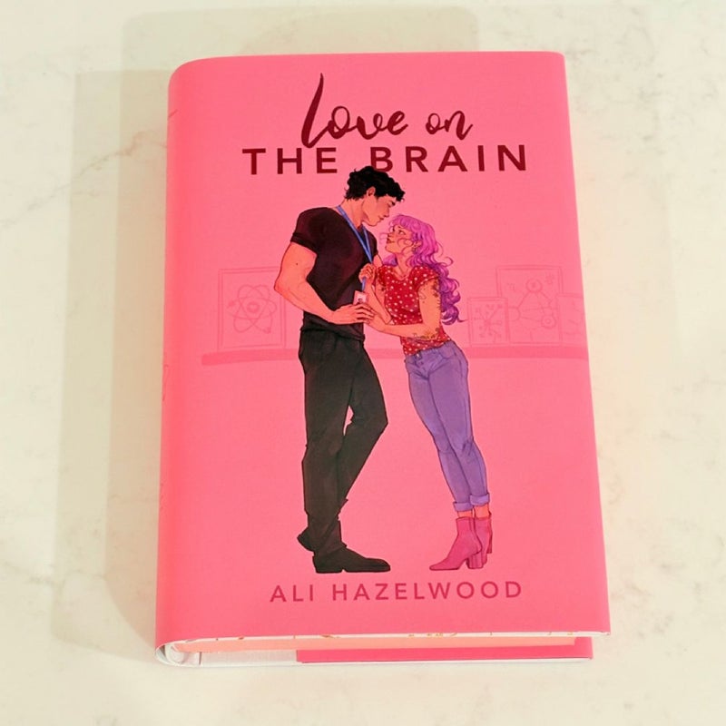 Love On The Brain *Afterlight exclusive special edition