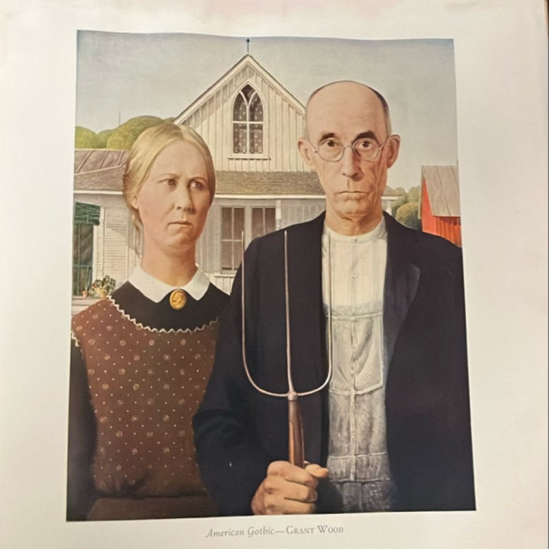 Modern American Painting