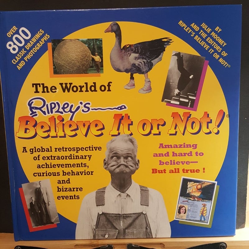 The World of Ripley's Believe It or Not!