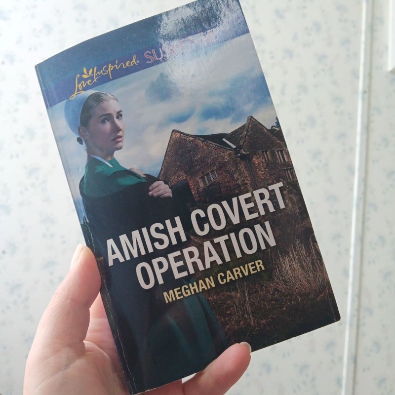 Amish Covert Operation