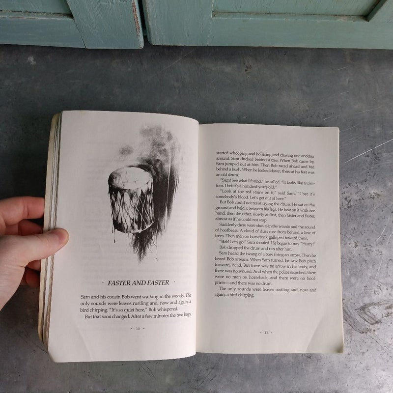 Scary Stories 3