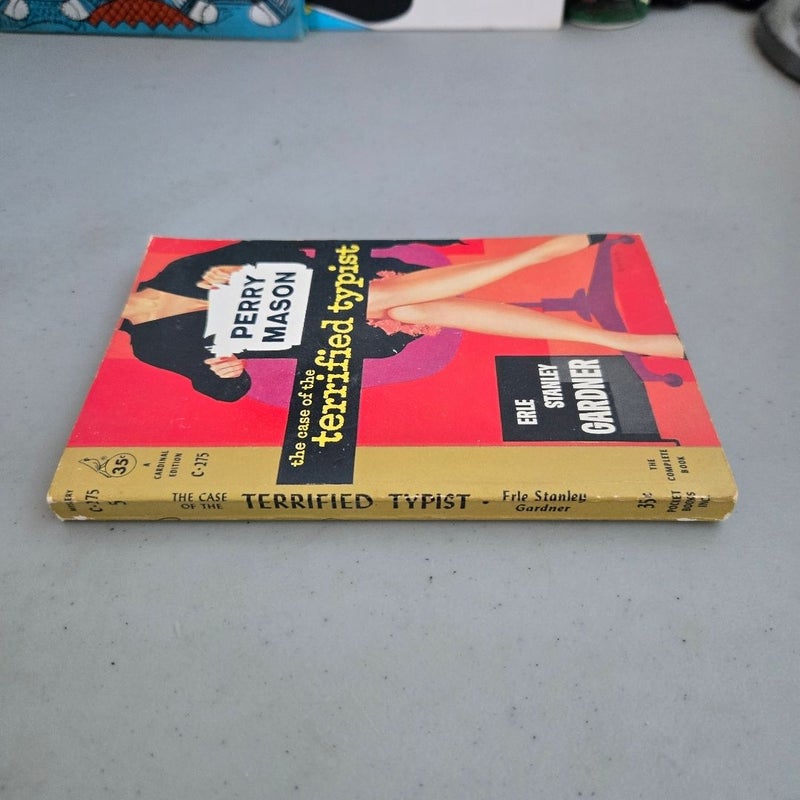 Perry Mason the Case of the Terrified Typist