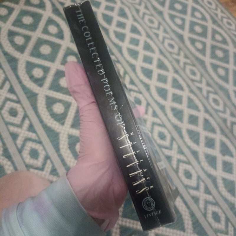 The Collected Poems of Wallace Stevens
