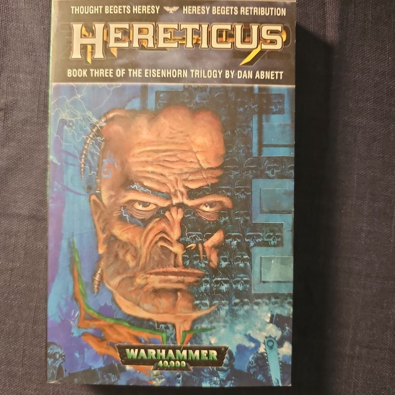 Warhammer 40k Hereticus