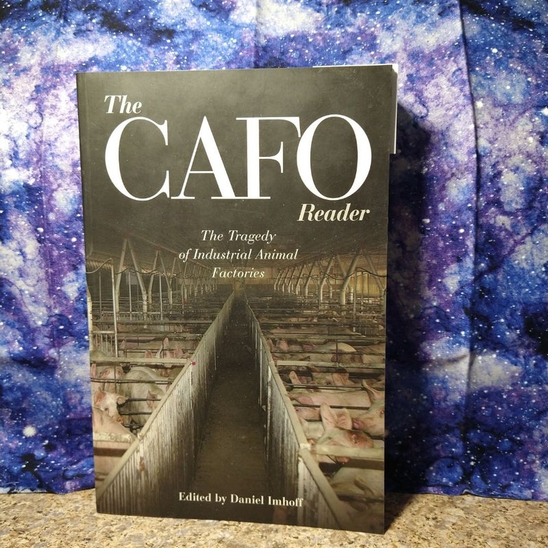 The CAFO Reader