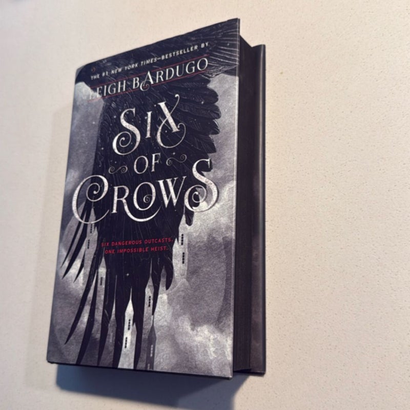 Six of Crows