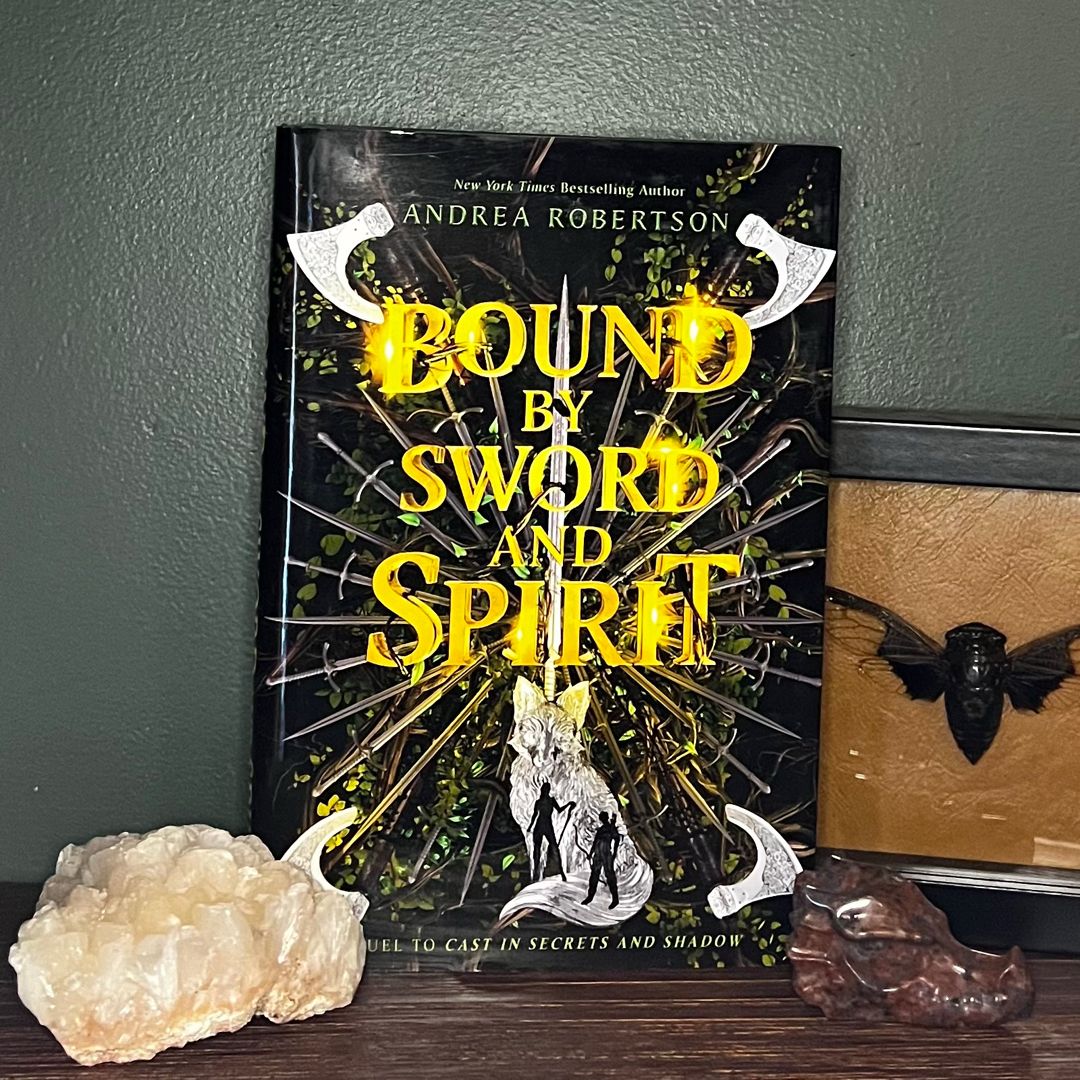 Bound by Sword and Spirit