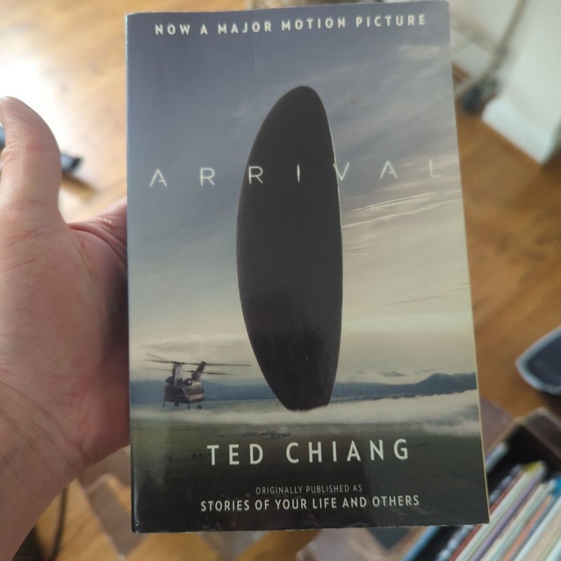 Arrival (Stories of Your Life MTI)